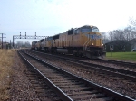 UP 4685, 4766 & 4466